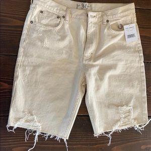 Free people shorts